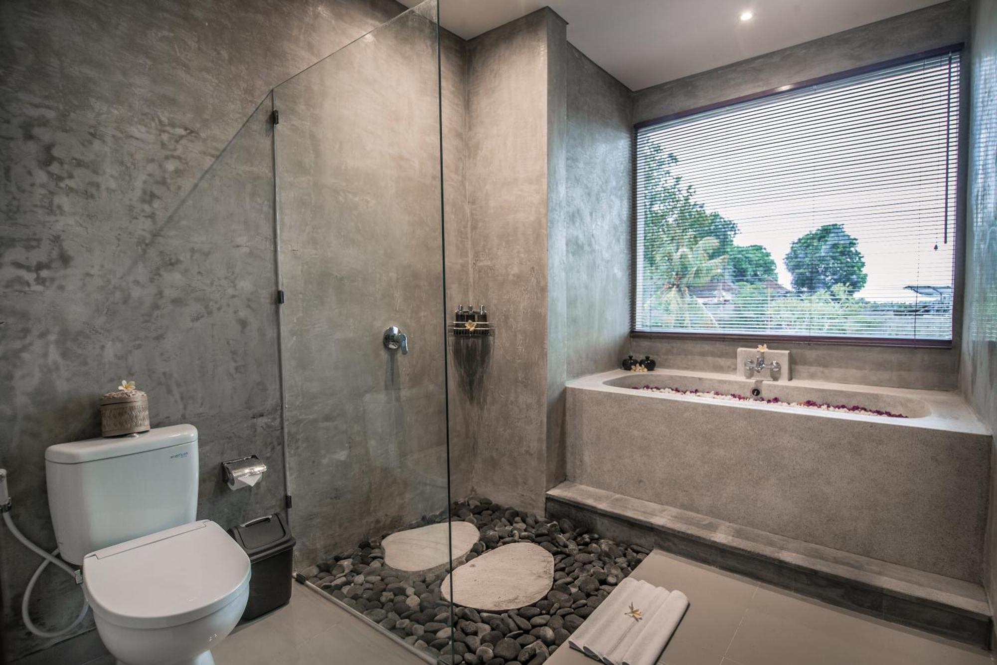 Mahadana Ubud Chambre photo