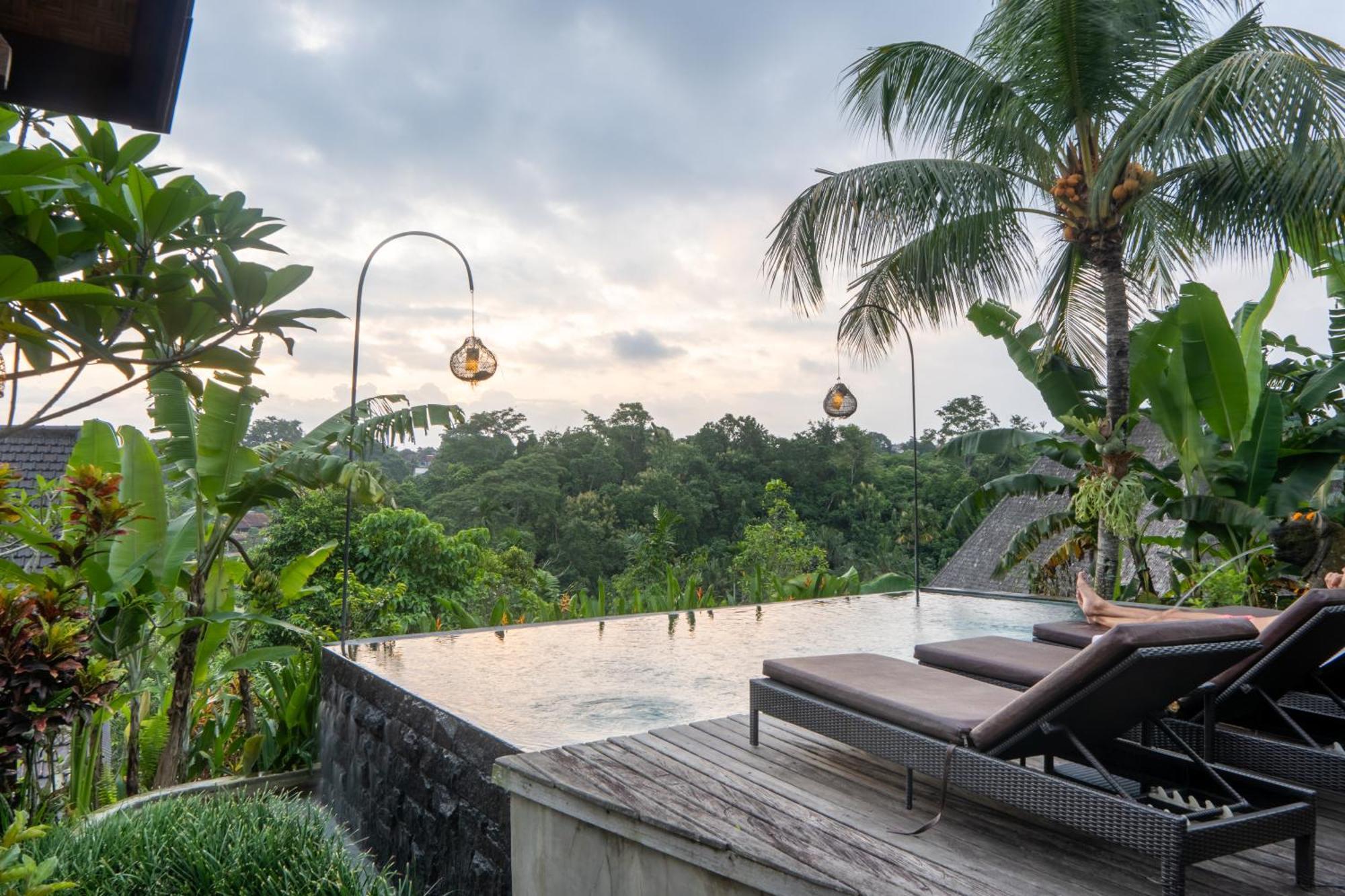 Mahadana Ubud Extérieur photo