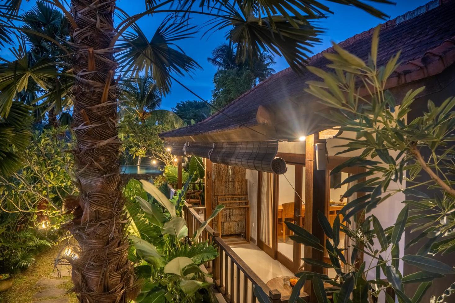 Mahadana Ubud Extérieur photo