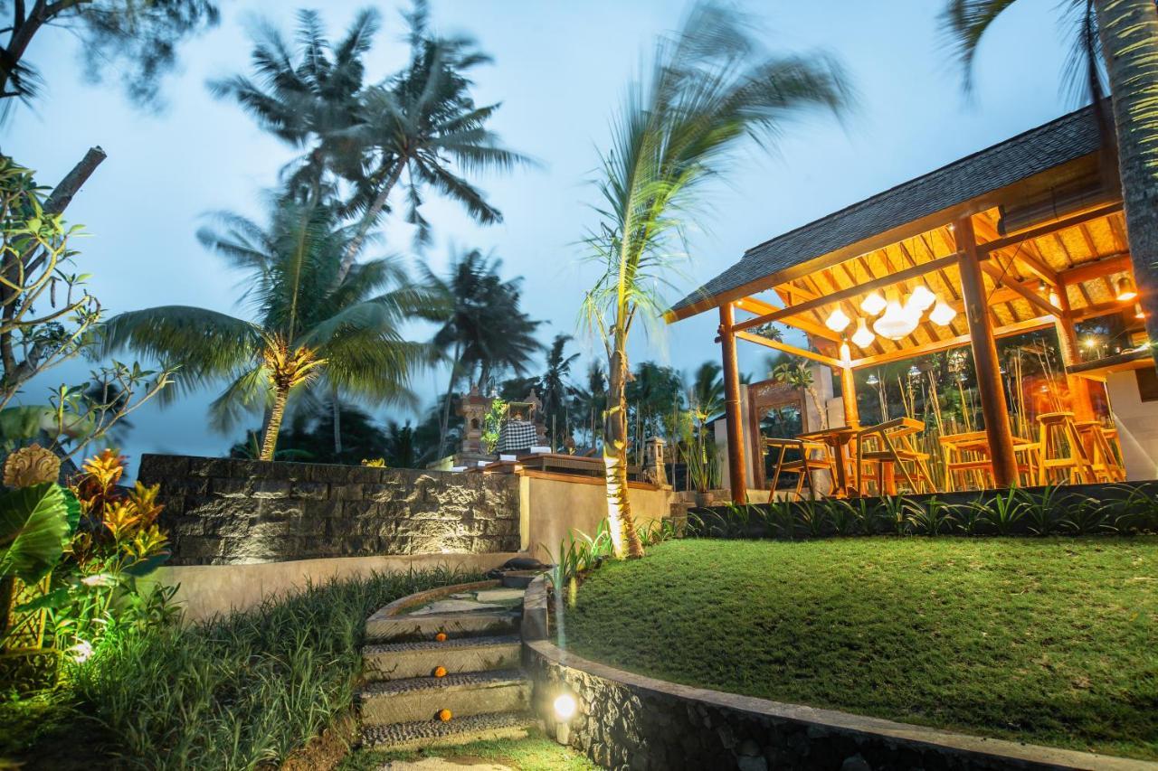 Mahadana Ubud Extérieur photo