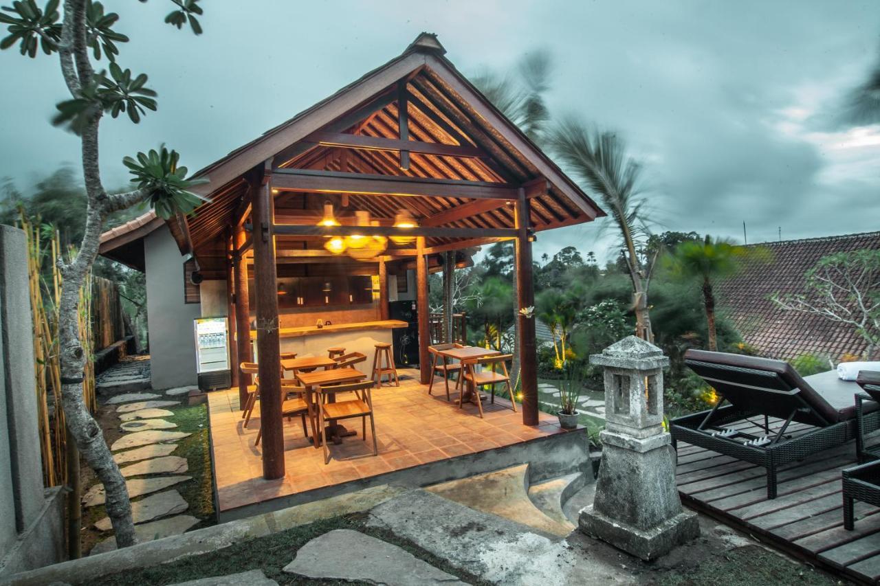 Mahadana Ubud Extérieur photo